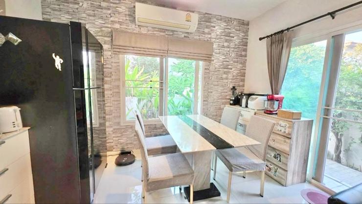 รูป ให้เช่า พฤกษ์ลดา ประชาอุทิศ 90 แบบ 4ห้องนอน 2ห้องน้ำ - รูปที่ 3/19