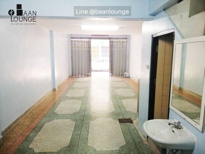 รูป ใกล้รถไฟฟ้า ท่าพระ 1 กม เช่าตึกแถว ซอย จำเนียรสุข 3 วงเวียนใหญ่ (ว่าง15ตค2569) - รูปที่ 4/13