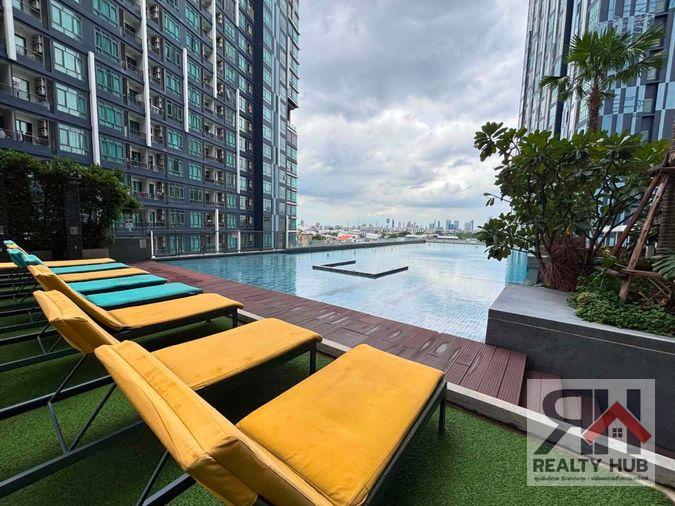 รูป 🏠︎RB25960 ให้เช่าถูกมาก👉เมโทร สกาย บางซื่อ - ประชาชื่น✅แอดไลน์ @930jwqti ( มี @ ด้วย) แอดมินตอบไว - รูปที่ 11/11