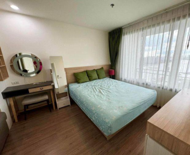 รูป 🏠︎RB25958 ให้เช่าถูกมาก👉ยู ดีไลท์ เรสซิเด้นซ์ ริเวอร์ฟร้อนท์ พระราม 3✅แอดไลน์ @930jwqti ( มี @ ด้วย) แอดมินตอบไว - รูปที่ 2/9