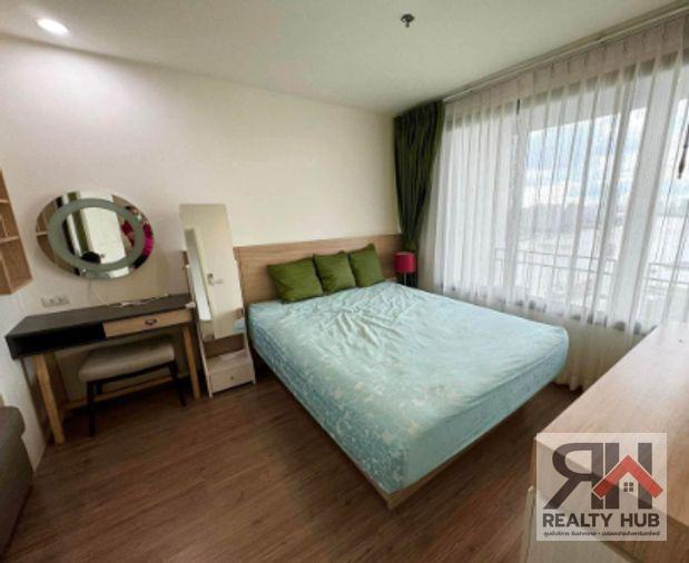 รูป 🏠︎RB25958 ให้เช่าถูกมาก👉ยู ดีไลท์ เรสซิเด้นซ์ ริเวอร์ฟร้อนท์ พระราม 3✅แอดไลน์ @930jwqti ( มี @ ด้วย) แอดมินตอบไว - รูปที่ 2/9