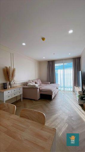 รูป Rent Star view พระราม 3 เฟอร์ครบ 2นอน 77ตรม. 40,000 บาท - รูปที่ 7/12