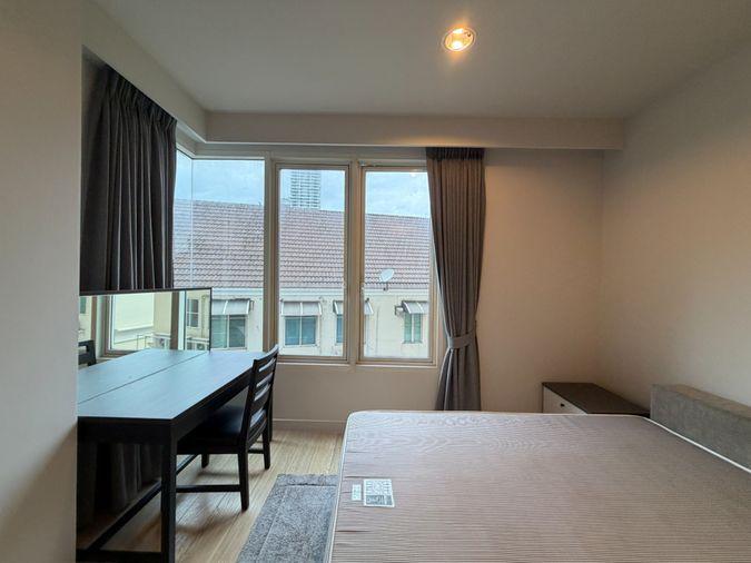 รูป ให้เช่า Hampton Thonglor 10 ห้องสวย ราคาดีมาก ตกแต่งพร้อมอยู่ เฟอร์ครบ 💗DS2457 | Line @Dstay - รูปที่ 22/36