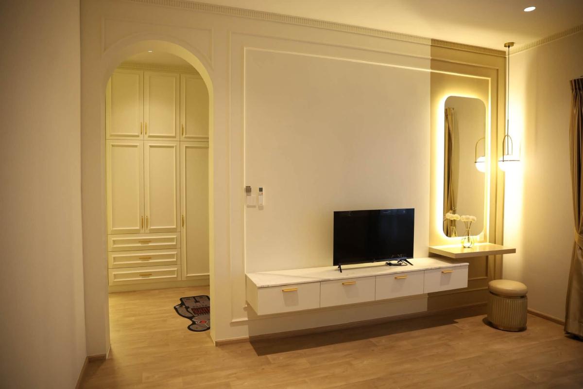 รูป ขาย บ้านเดี่ยวหลังใหญ่ Perfect Masterpiece พระราม 9-กรุงเทพกรีฑา แต่งครบทั้งหลัง พร้อมเข้าอยู่ทันที (H6953) - รูปที่ 16/41