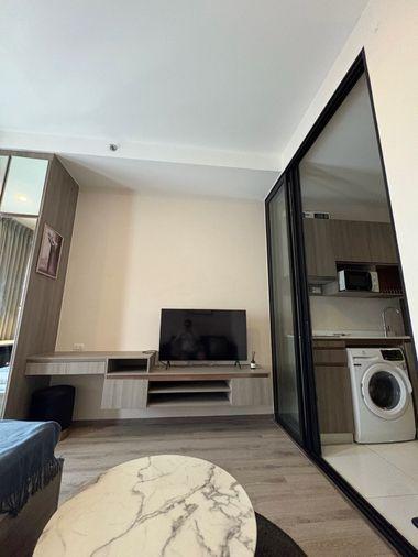รูป 🔥 Knightsbridge Prime Onnut | 1 Bedroom 1 Bathroom | 27 ตร.ม. | ชั้น 16 | 16,000 บาท/เดือน - รูปที่ 4/4