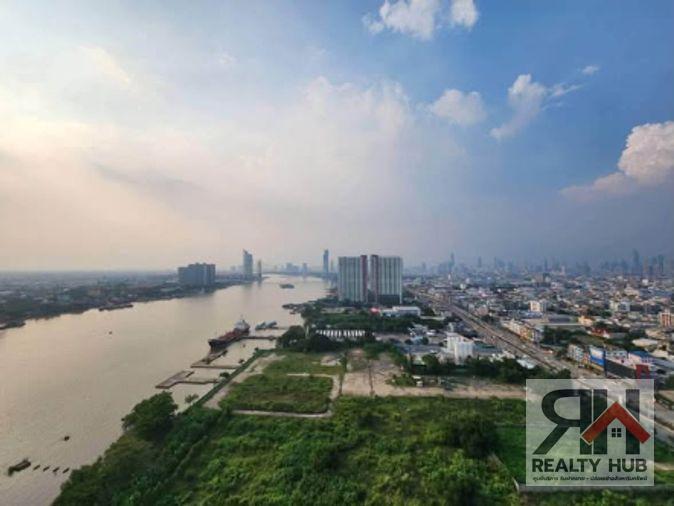 รูป 🏠︎RB25958 ให้เช่าถูกมาก👉ยู ดีไลท์ เรสซิเด้นซ์ ริเวอร์ฟร้อนท์ พระราม 3✅แอดไลน์ @930jwqti ( มี @ ด้วย) แอดมินตอบไว - รูปที่ 8/9