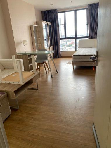 picture [VR0771] 🔥 10,000/Month | The Tree Interchange  Spacious 30 sqm Studio  Direct Entrance Gate to Gateway Bangsue Near MRT Bang Pho & MRT Tao Poon! 🔥 - 11/11