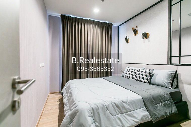 รูป Hot Price for rent The Base Garden Rama 9 (เดอะ เบส การ์เดน พระราม 9) ราคาถูกที่สุด ห้องสวย 🔥 - รูปที่ 2/8