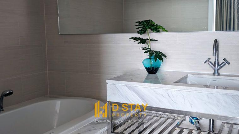 รูป Special Deal 🔥ให้เช่า Sathorn Prime Residence ห้องสวย ราคาดี ตกแต่งเฟอร์ครบ พร้อมเข้าอยู่ ‼️DS4104 | Line @Dstay - รูปที่ 12/13