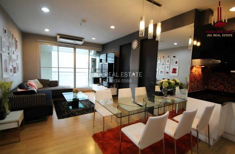 picture ✨ For Rent : The Address Siam Condo ✨ 💰 Only 35,000 THB/month - 3/5