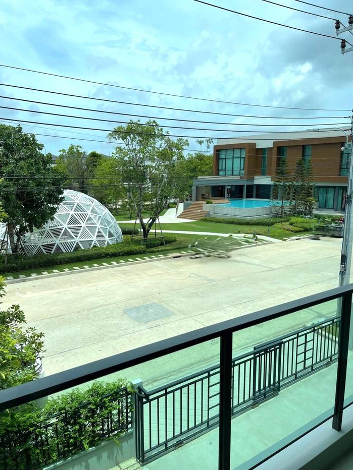 picture Sale Detached House Centro Bangna GH666 - 3/16
