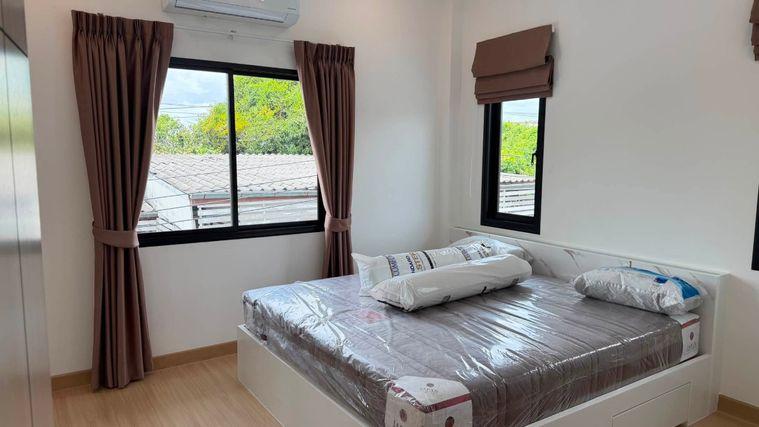 รูป ให้เช่า บ้านเดี่ยวปลูกสร้างเอง สุขุมวิท77 อ่อนนุช GH664 - รูปที่ 13/21