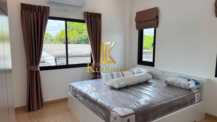รูป ให้เช่า บ้านเดี่ยวปลูกสร้างเอง สุขุมวิท77 อ่อนนุช GH664 - รูปที่ 13/21