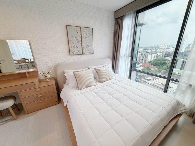 รูป 🔥 Rhythm Sukhumvit 42 | 1 Bedroom 1 Bathroom | 48 ตร.ม. | ชั้น 12 | 40,000 บาท/เดือน - รูปที่ 2/11