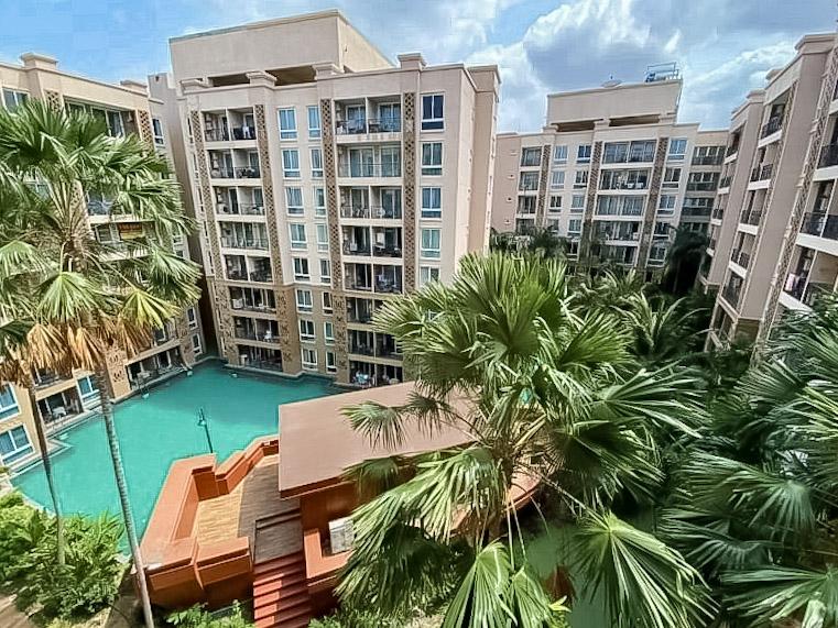 picture 1Bed Condo for Sale Atlantis Condo Resort Pattaya Pool View - 8/8