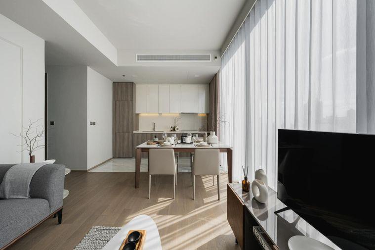 picture For Rent - CELES Asoke , Ultimate Luxury 2 bedrooms 2 bathrooms - 2/9