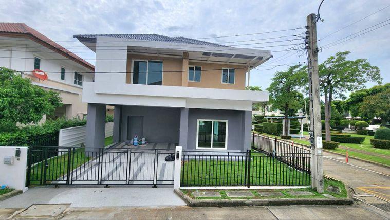 รูป ⭐✨RH-176 ขายบ้านเดี่ยวธารา ราชพฤกษ์-ปิ่นเกล้า ✨⭐ - รูปที่ 2/16