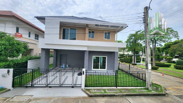 รูป ⭐✨RH-176 ขายบ้านเดี่ยวธารา ราชพฤกษ์-ปิ่นเกล้า ✨⭐ - รูปที่ 2/16