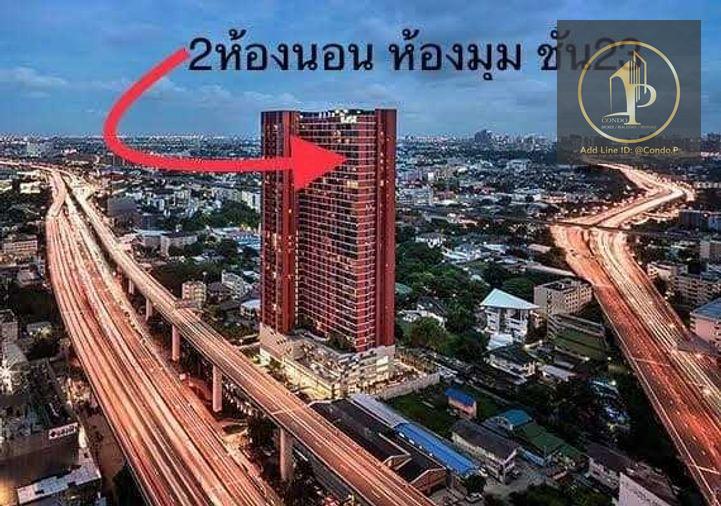 รูป 🎈#PO2306_361 🎈💥ด่วน💥ว่างชัวร์ รีบคลิก ก่อนหลุดมือ‼️ 𝗙𝗼𝗿 𝗥𝗲𝗻𝘁 2️⃣5️⃣k.🔥 ใกล้ MRT พระราม 9คอนโด เดอะ เบส การ์เดน พระราม 9 - รูปที่ 10/10