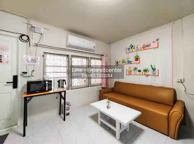 รูป ให้เช่าบ้านซอยศรีด่าน 17 ใกล้รถไฟฟ้าสถานีศรีแบริ่ง 600 เมตร - รูปที่ 2/12