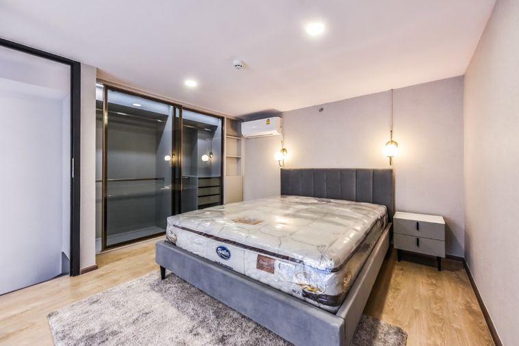 รูป ห้องว่าง* ✅ ✅ ให้เช่า - SOHO Bangkok Ratchada , Luxury Class Duplex พร้อมเข้าอยู่ ติดต่อไลน์ @bktasset โทร 095-325-8928 - รูปที่ 9/15