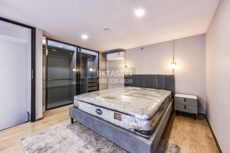 รูป ห้องว่าง* ✅ ✅ ให้เช่า - SOHO Bangkok Ratchada , Luxury Class Duplex พร้อมเข้าอยู่ ติดต่อไลน์ @bktasset โทร 095-325-8928 - รูปที่ 9/15