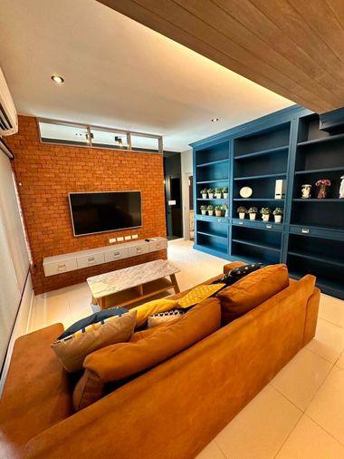 picture For Rent Detached house Mantana Bangna km7 GH662 - 3/10