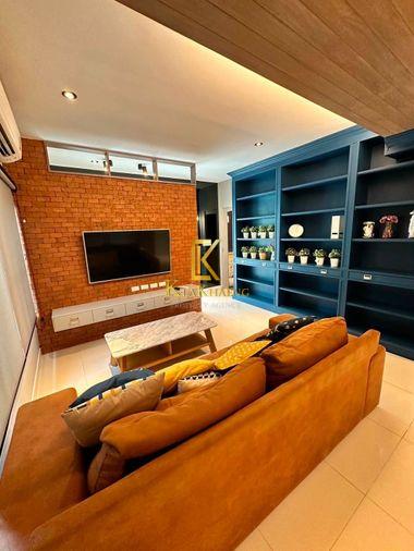 picture For Rent Detached house Mantana Bangna km7 GH662 - 3/10