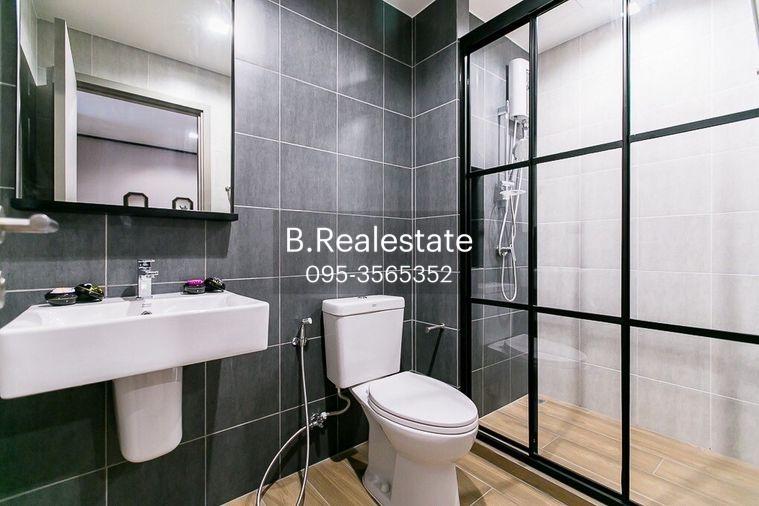 รูป Hot Price for rent The Base Garden Rama 9 (เดอะ เบส การ์เดน พระราม 9) ราคาถูกที่สุด ห้องสวย 🔥 - รูปที่ 7/8