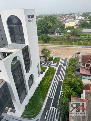 รูป 🏠︎RB25975 ให้เช่าถูกมาก👉โมดิซ วอลท์ เกษตร - ศรีปทุม✅แอดไลน์ @930jwqti ( มี @ ด้วย) แอดมินตอบไว - รูปที่ 11/11