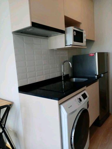 รูป 🏠︎RB25968 ให้เช่าถูกมาก👉โนเบิล รีวอลฟ์ รัชดา 2✅แอดไลน์ @930jwqti ( มี @ ด้วย) แอดมินตอบไว - รูปที่ 9/19