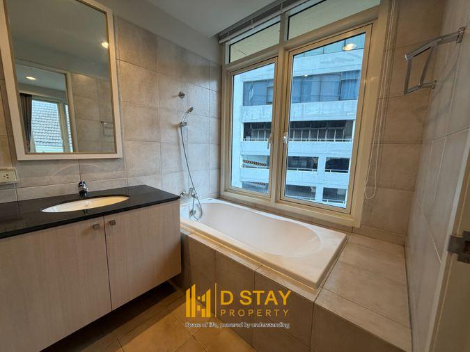 รูป ให้เช่า Hampton Thonglor 10 ห้องสวย ราคาดีมาก ตกแต่งพร้อมอยู่ เฟอร์ครบ 💗DS2457 | Line @Dstay - รูปที่ 24/36