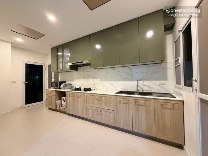 รูป 📣ขายบ้านเดียว The City สุขสวัสดิ์ 64 ขนาด 250 ตรม 4 นอน 5 น้ำ 3 จอด @onestepliving - รูปที่ 38/55