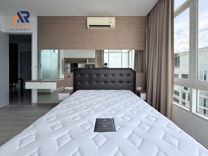 รูป 🔥 IDEO Verve Sukhumvit | 2 Bedrooms 2 Bathrooms | 64 ตร.ม. | ชั้น 15 | 36,000 บาท/เดือน - รูปที่ 4/9