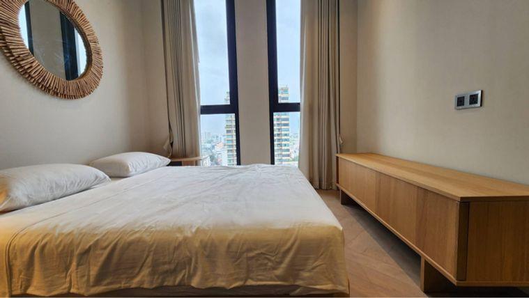 รูป The Reserve Sathorn | ให้เช่า 1 ห้องนอน น่าอยู่ ใจกลางสวนพลู ตกแต่งเรียบง่ายสวยงาม โครงการพรีเมี่ยม ทำเลสะดวก - รูปที่ 21/22