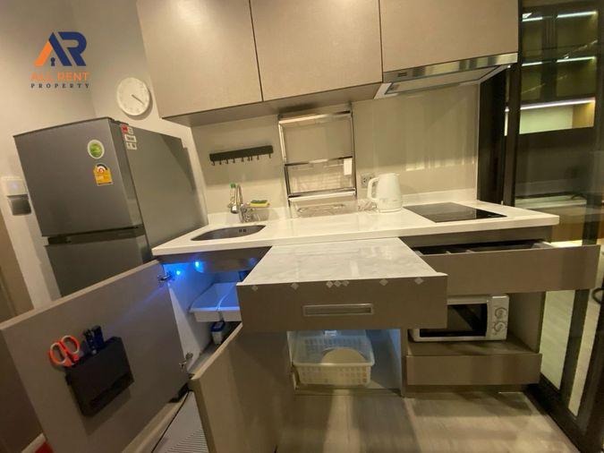 รูป 🏙️ LIFE ASOKE - RAMA 9 ห้อง Studio ขนาดกำลังดี ทำเลอโศก–พระราม 9 เดินทางสะดวก ใกล้ MRT และแหล่งไลฟ์สไตล์ ✨ - รูปที่ 6/7