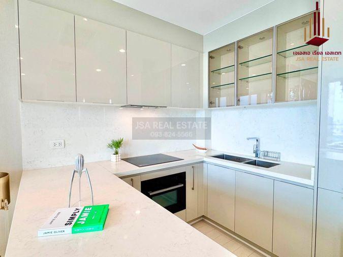 picture ✨ For Rent: Noble Ploenchit Condo ✨ 💰 Only 120,000 THB/month - 4/6