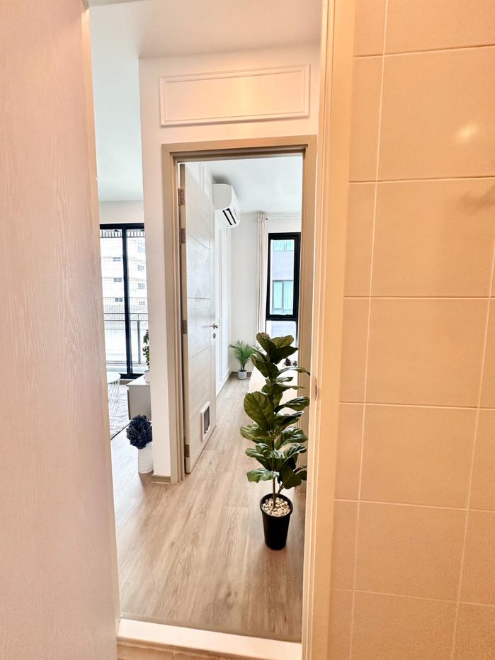 รูป !!! ขายด่วน !!  BROMPTON Pet Friendly Sukhumvit 107  (บรอมตัน เพ็ท เฟรนด์ลี่ สุขุมวิท 107)  >>  - รูปที่ 7/17