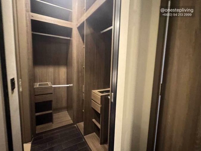 รูป 📣ให้เช่าคอนโด PARK ORIGIN THONGLOR (BTS ทองหล่อ) ห้องสวยเฟอร์ครบ @onestepliving - รูปที่ 8/14