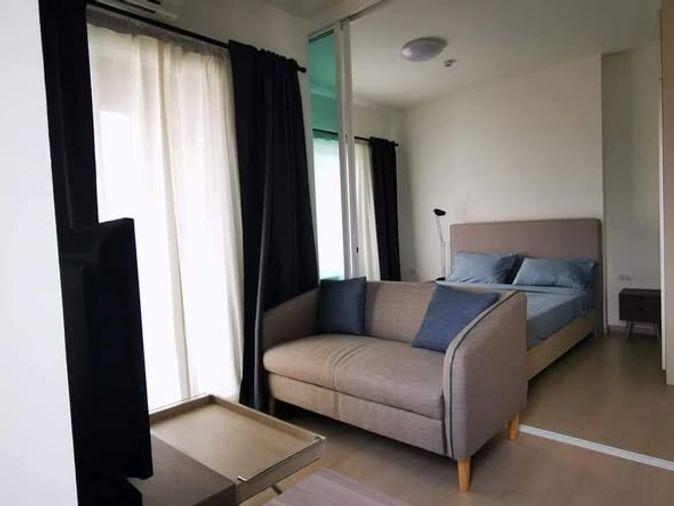 รูป 🏠︎RB25970 ให้เช่าถูกมาก👉แชปเตอร์ วัน อีโค รัชดา - ห้วยขวาง✅แอดไลน์ @930jwqti ( มี @ ด้วย) แอดมินตอบไว - รูปที่ 1/7