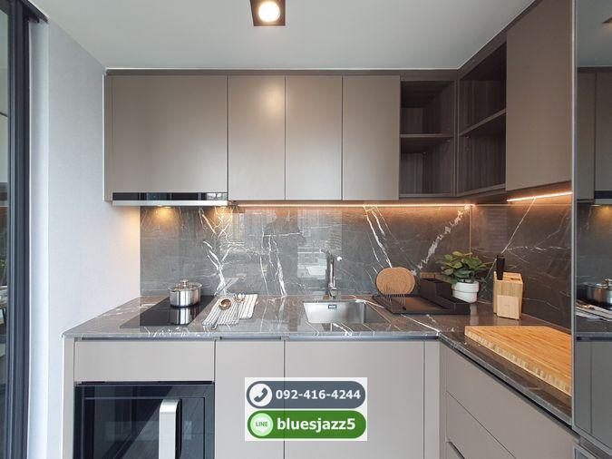 รูป ให้เช่า Conner ราชเทวี 1Bed Loft 50ตรม คอนโดใกล้ BTS ราชเทวี MBK สยามพารากอน เซ็นทรัลเวิลด์ - รูปที่ 6/21