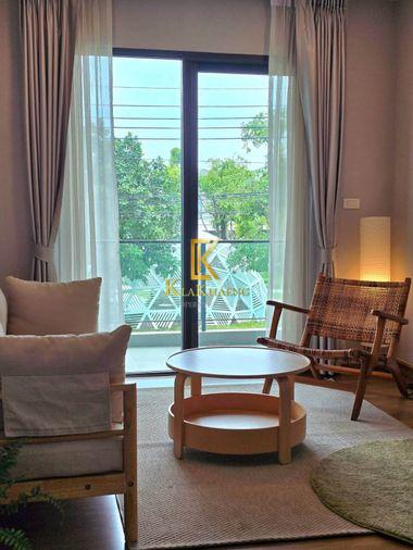 picture Sale Detached House Centro Bangna GH666 - 6/16