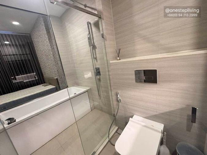 รูป 📣ให้เช่าคอนโด PARK ORIGIN THONGLOR (BTS ทองหล่อ) ห้องสวยเฟอร์ครบ @onestepliving - รูปที่ 10/14