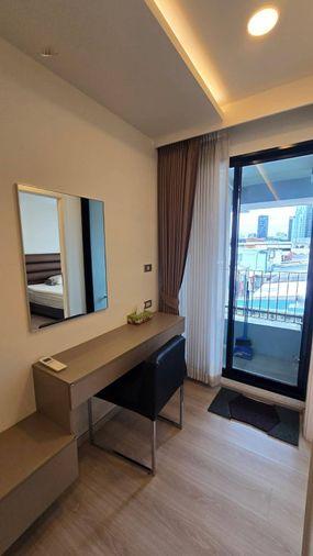 รูป ให้เช่า 📍 Vtara Sukhumvit 36 📍 เฟอร์นิเจอร์ และ เครื่องใช้ไฟฟ้าครบ ใกล้ BTS ทองหล่อ - รูปที่ 4/11