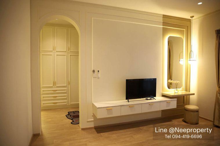 รูป ให้เช่า บ้านเดี่ยวหลังใหญ่ Perfect Masterpiece พระราม 9-กรุงเทพกรีฑา แต่งครบทั้งหลัง พร้อมเข้าอยู่ทันที (H6953) - รูปที่ 16/41