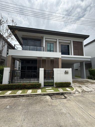 รูป ✨ Luxury Living at Its Finest! บ้านเดี่ยวหรูสังคมคุณภาพ Bangkok Boulevard แจ้งวัฒนะ-ราชพฤกษ์ 🏡✨ - รูปที่ 14/14