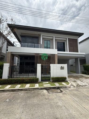 รูป ✨ Luxury Living at Its Finest! บ้านเดี่ยวหรูสังคมคุณภาพ Bangkok Boulevard แจ้งวัฒนะ-ราชพฤกษ์ 🏡✨ - รูปที่ 14/14