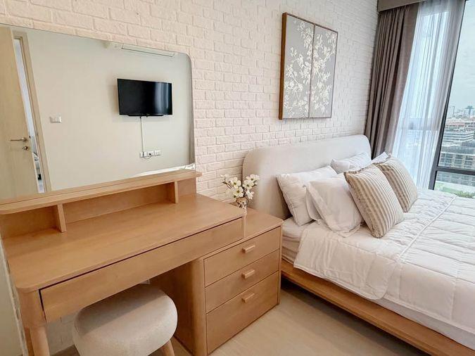 รูป 🔥 Rhythm Sukhumvit 42 | 1 Bedroom 1 Bathroom | 48 ตร.ม. | ชั้น 12 | 40,000 บาท/เดือน - รูปที่ 5/11