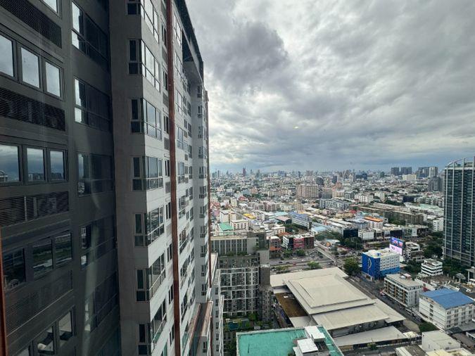 รูป 📣ให้เช่าคอนโด XT HUAIKHWANG (MRT ห้วยขวาง) ห้องสวยเฟอร์ครบ @onestepliving - รูปที่ 11/12