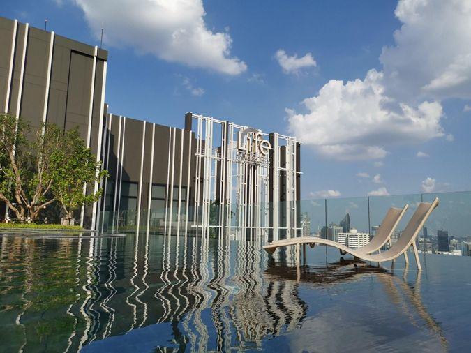 picture Condo for rent at Life Onee Wireless (BTS Ploen Chit) (SA-01) - 6/6